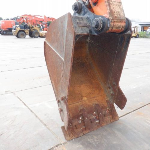 Excavadora HITACHI ZX75US-5B SN X0406