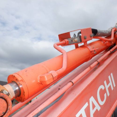 Excavadora HITACHI Excavadora HITACHI ZX75US-5B SN X0406ZX75US-5B SN 70406 (16)