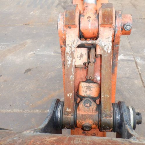 Excavadora HITACHI ZX75US-5B SN X0406