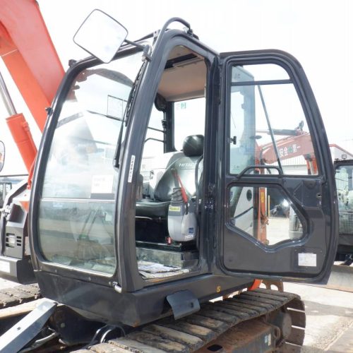 Excavadora HITACHI ZX75US-5B SN X0406