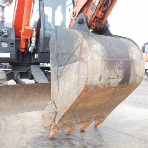 Excavadora HITACHI ZX75US-5B SN X0410