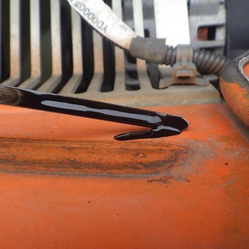 Excavadora HITACHI ZX75US-5B SN X0637