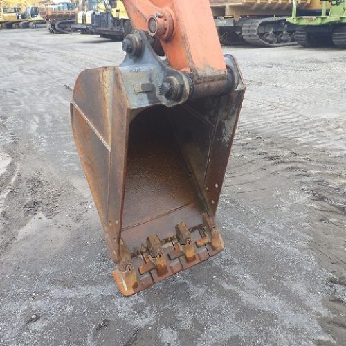 Excavadora HITACHI ZX75US-5B SN X0637