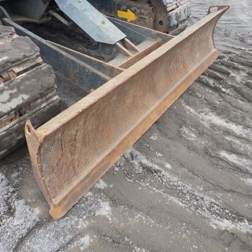 Excavadora HITACHI ZX75US-5B SN X0637