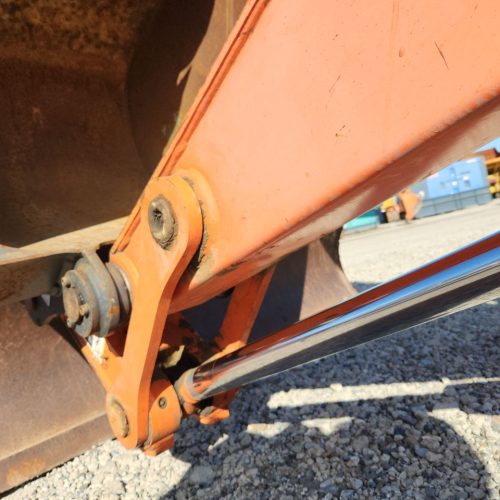 Excavadora HITACHI ZX75US-5B SN X1081