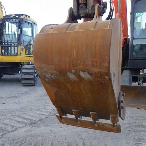 Excavadora HITACHI ZX75US-5B SN X2617