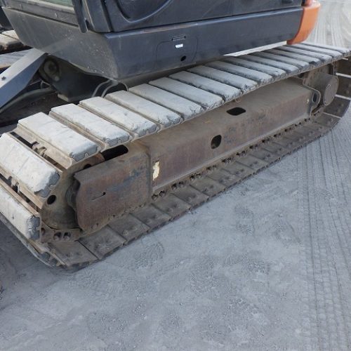 Excavadora HITACHI ZX75US-5B SN X2617