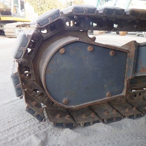 Excavadora HITACHI ZX75US-5B SN X2617