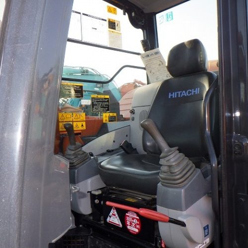 Excavadora HITACHI ZX75US-5B SN X2617