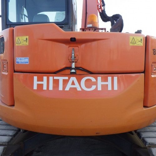 Excavadora HITACHI ZX75US-5B SN X2617