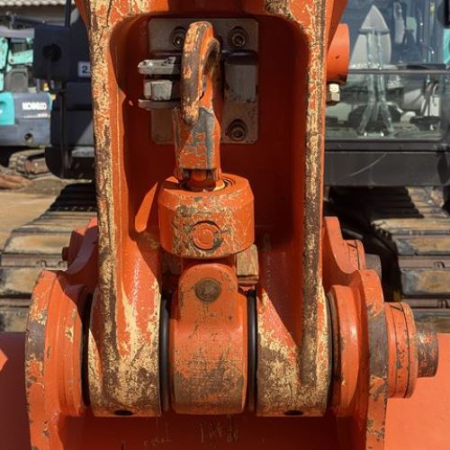 EXCAVADORA HITACHI ZX120-5B SN X00413