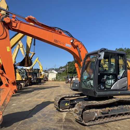 EXCAVADORA HITACHI ZX120-5B SN X00413