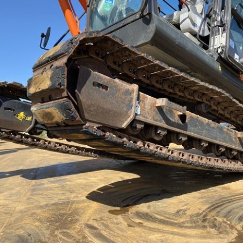 EXCAVADORA HITACHI ZX120-5B SN X00413