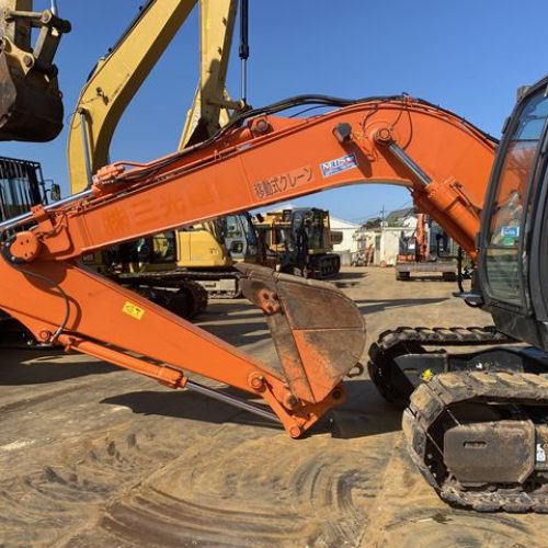 EXCAVADORA HITACHI ZX120-5B SN X00413