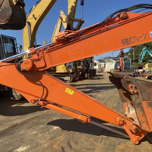 EXCAVADORA HITACHI ZX120-5B SN X00413