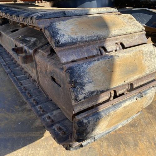 EXCAVADORA HITACHI ZX120-5B SN X00413