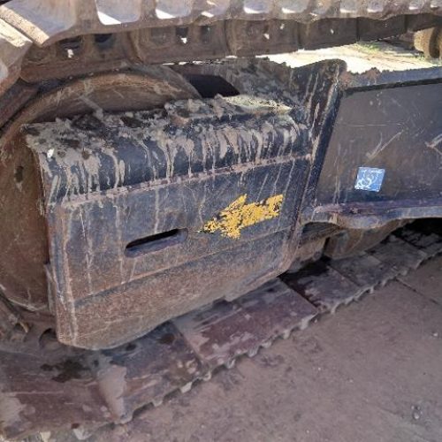 EXCAVADORA HITACHI ZX350K-6 SN X0112