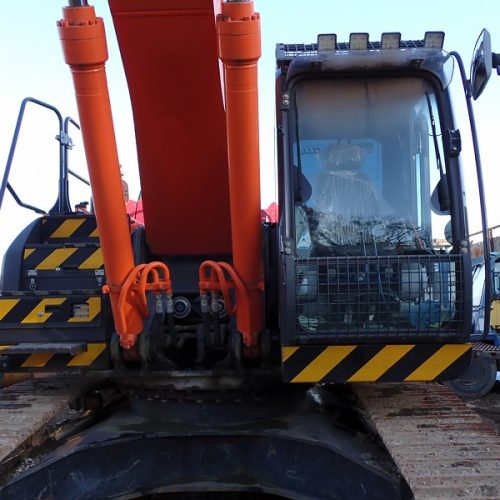 EXCAVADORA HITACHI ZX350K-6 SN X0112