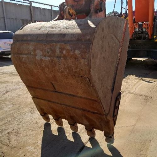 EXCAVADORA HITACHI ZX350K-6 SN X0112