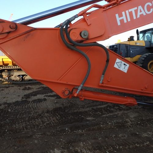 EXCAVADORA HITACHI ZX350K-6 SN X0112
