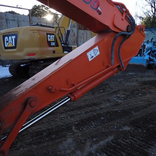 EXCAVADORA HITACHI ZX350K-6 SN X0112