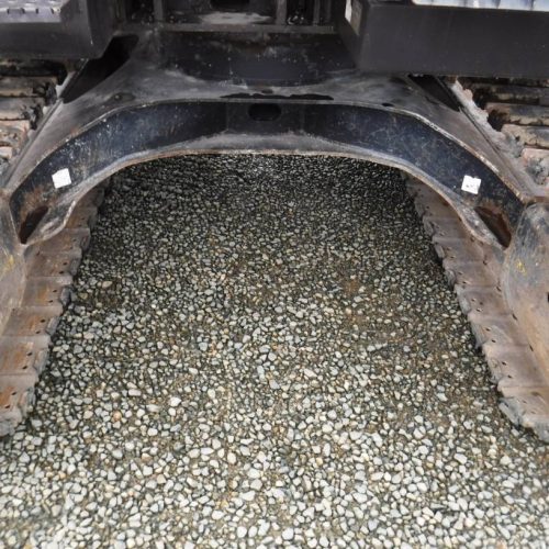 Excavadora HITACHI ZX135USK-6 SN X02270