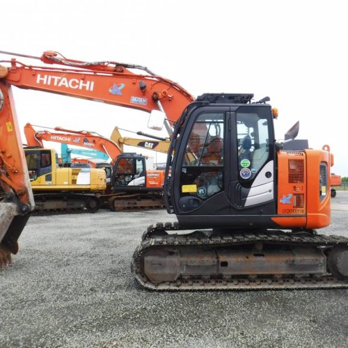 Excavadora HITACHI ZX135USK-6 SN X02270