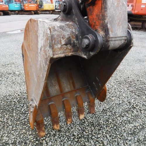 Excavadora HITACHI ZX135USK-6 SN X02270