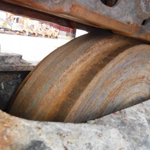 Excavadora HITACHI ZX135USK-6 SN X02270