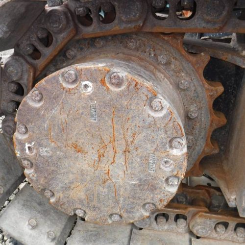 Excavadora HITACHI ZX135USK-6 SN X02270