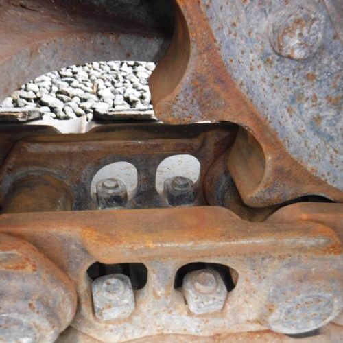 Excavadora HITACHI ZX135USK-6 SN X02270