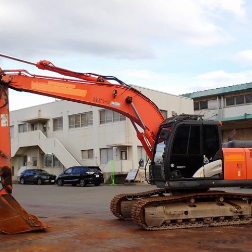 Maquinaria pesada Excavadora HITACHI ZX210K-5B SN X03898