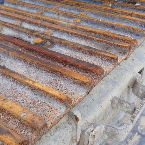 Maquinaria pesada Excavadora HITACHI ZX210K-5B SN X03898