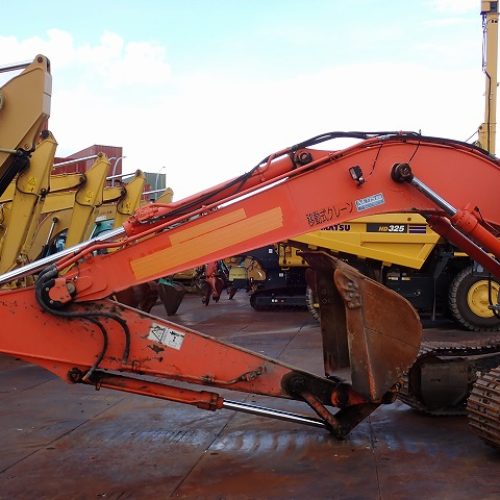 Maquinaria pesada Excavadora HITACHI ZX210K-5B SN X03898