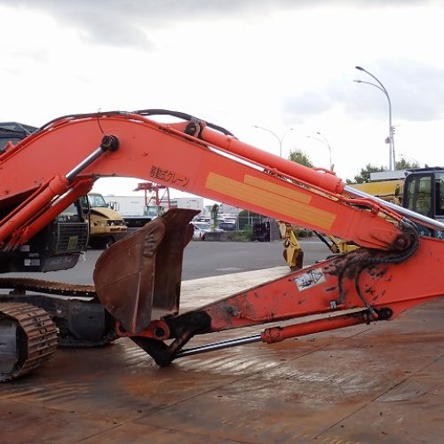 Maquinaria pesada Excavadora HITACHI ZX210K-5B SN X03898