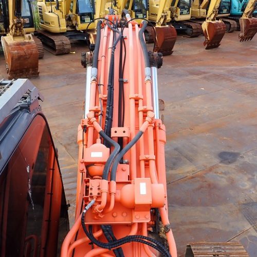 Maquinaria pesada Excavadora HITACHI ZX210K-5B SN X03898