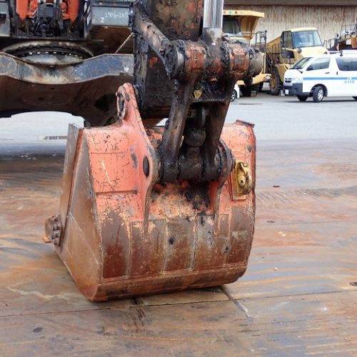 Maquinaria pesada Excavadora HITACHI ZX210K-5B SN X03898