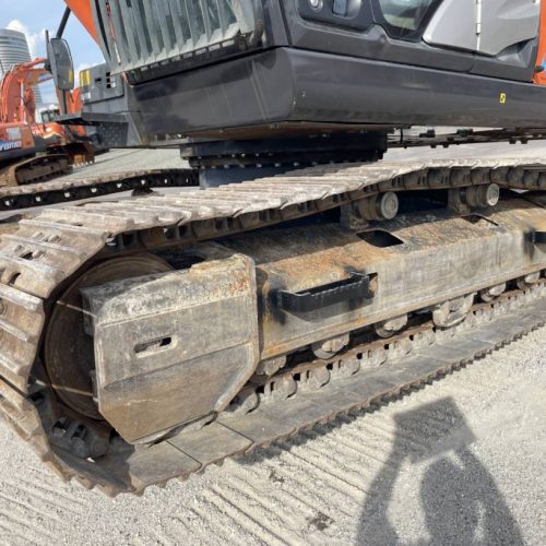 Maquinaria pesada usada Excavadora HItachi ZX210K-6 SN X00902 (1)