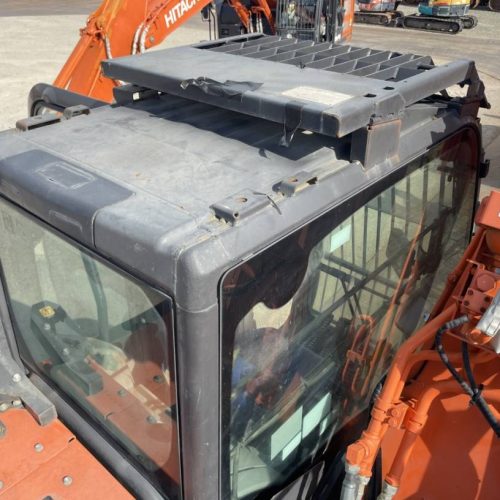 Maquinaria pesada usada Excavadora HItachi ZX210K-6 SN X00902 (1)