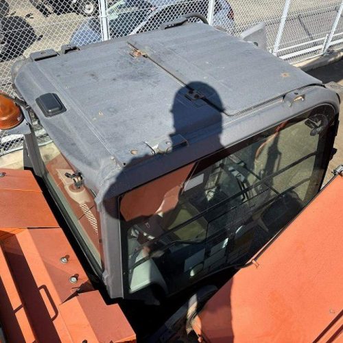 Maquinaria pesada usada Excavadora Hitachi ZX225USR-5B SN X03477 (2)