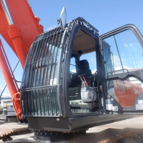 Maquinaria pesada usada Excavadora Hitachi ZX350LCK-6 SN X0337 (1)