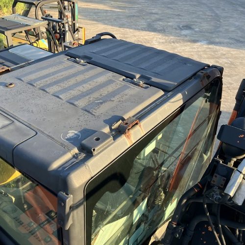 Maquinaria pesada usada Hitachi ZX200-6 SN X07277 (1)