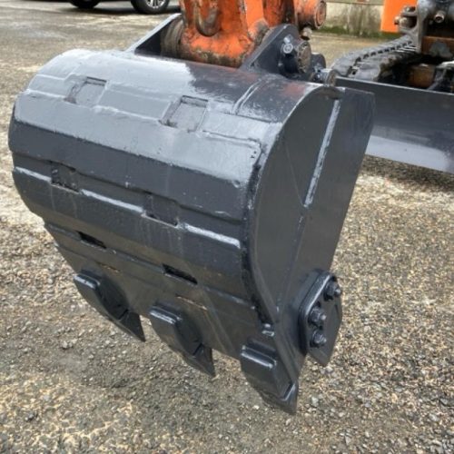 Maquinaria pesada usada Miniexcavadora hitachi ZX17U-5A SN X6567