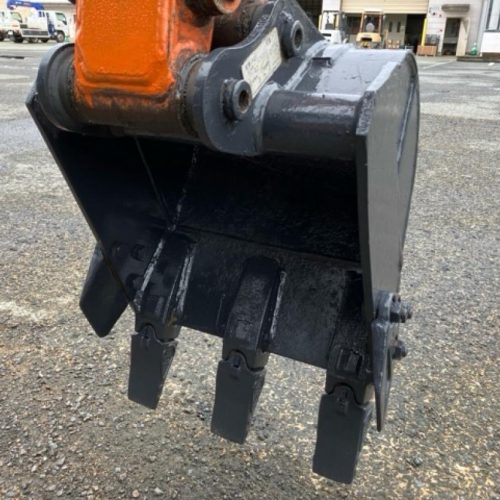 Maquinaria pesada usada Miniexcavadora hitachi ZX17U-5A SN X6567