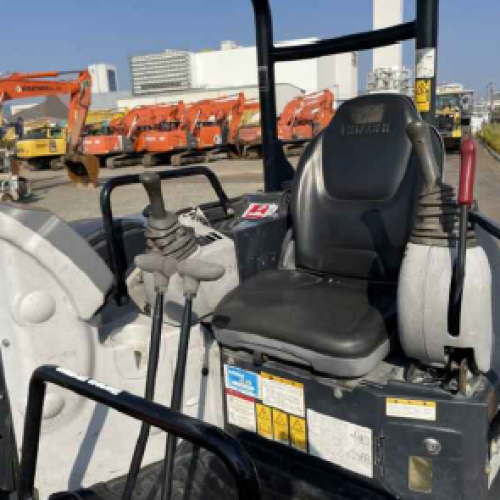 Maquinaria pesada usada Miniexcavadora hitachi ZX30U-5A SN X4399