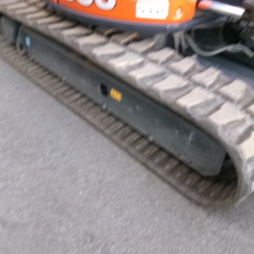 Maquinaria pesada usada ZX50U-5B SN X1025 (1)