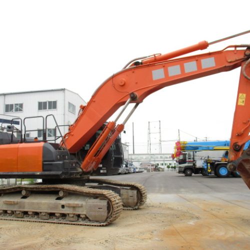 Maquinaria pesada usada excavadora Hitachi ZX350LCK-6-SN X0271-001 (1)