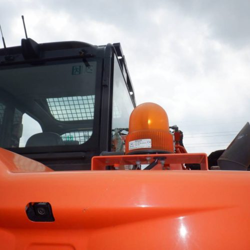 Maquinaria pesada usada excavadora hitachi ZX75USK-5B SN X3661 (1)