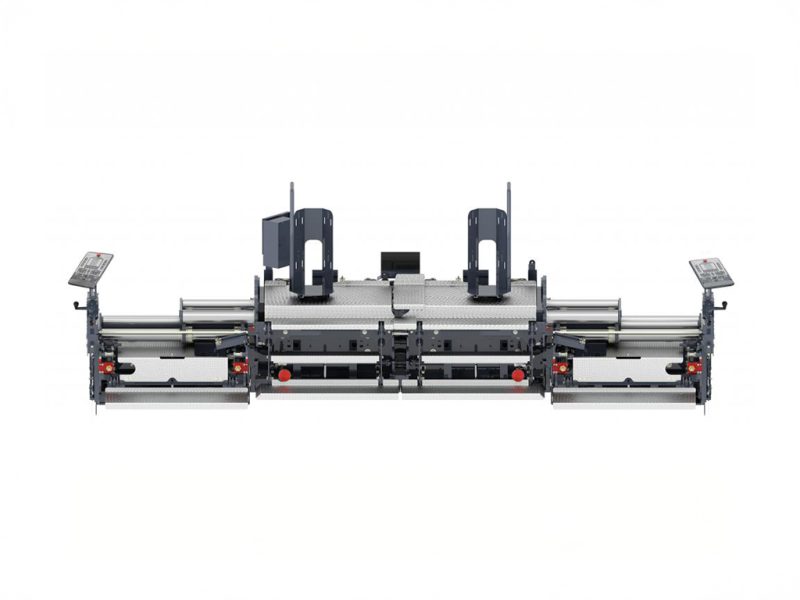 regla asfaltadora V6000 TVE dynapac