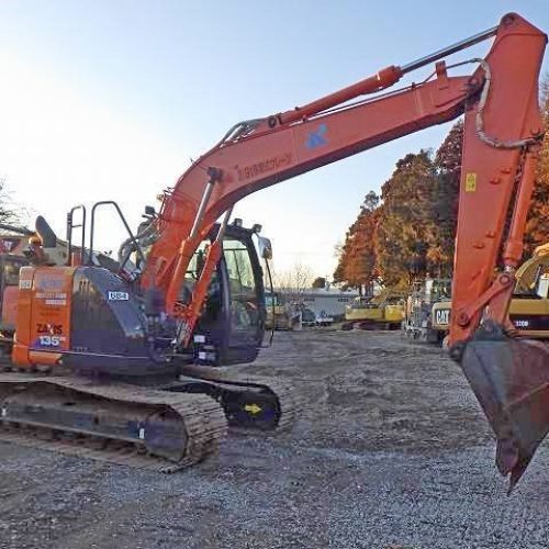 ZX135US-6-516111-003